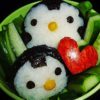 pinguin onigiri