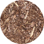 Umweltfreundliche Alternativen zu Rindenmulch rindenmulch_rund